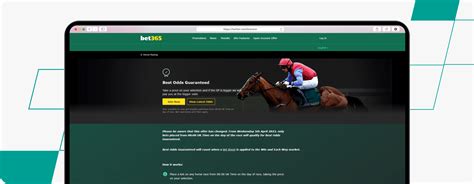 Best Odds Guaranteed Bookmakers .